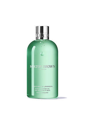 MOLTON BROWN | Gel de baño y ducha de menta silvestre y lavandina 300 ml