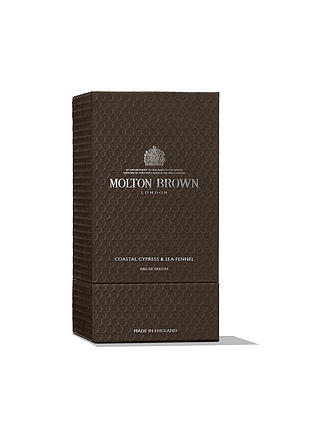 MOLTON BROWN | Coastal Cypress & Sea Fennel Eau de Parfum 100 ml