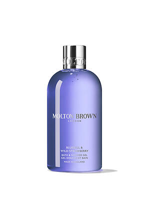 MOLTON BROWN | Gel de baño y ducha Bluebell & Wild Strawberry 300 ml