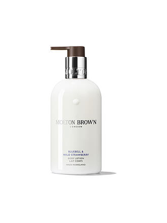 MOLTON BROWN | Haga clic para ampliar Bluebell & Wild Strawberry Body Lotion 300ml