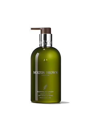 MOLTON BROWN | Loción de Manos Revitalizante con Romero 300ml