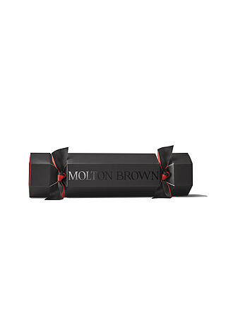 MOLTON BROWN | Set de regalo - El Cracker de Navidad Woody Opulent 4x50ml