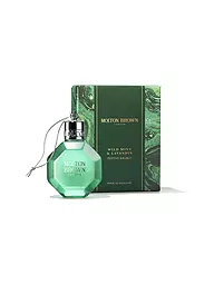 MOLTON BROWN | Adorno festivo de menta silvestre y lavandín 75 ml | Sin color