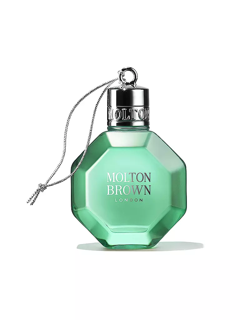 MOLTON BROWN | Adorno festivo de menta silvestre y lavandín 75 ml | Sin color