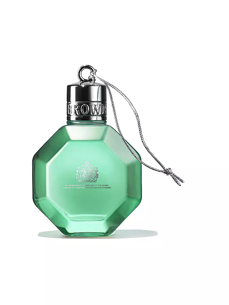 MOLTON BROWN | Adorno festivo de menta silvestre y lavandín 75 ml | Sin color