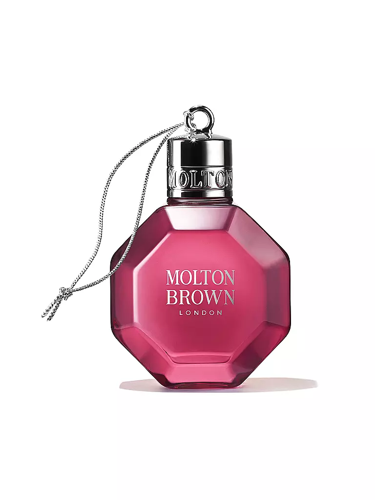 MOLTON BROWN | Adorno Festivo Fiery Pink Pepper 75 ml | Sin color