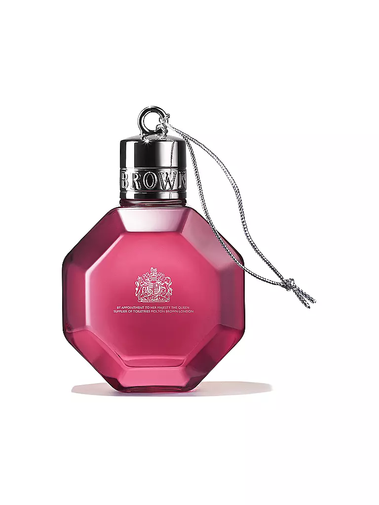 MOLTON BROWN | Adorno Festivo Fiery Pink Pepper 75 ml | 