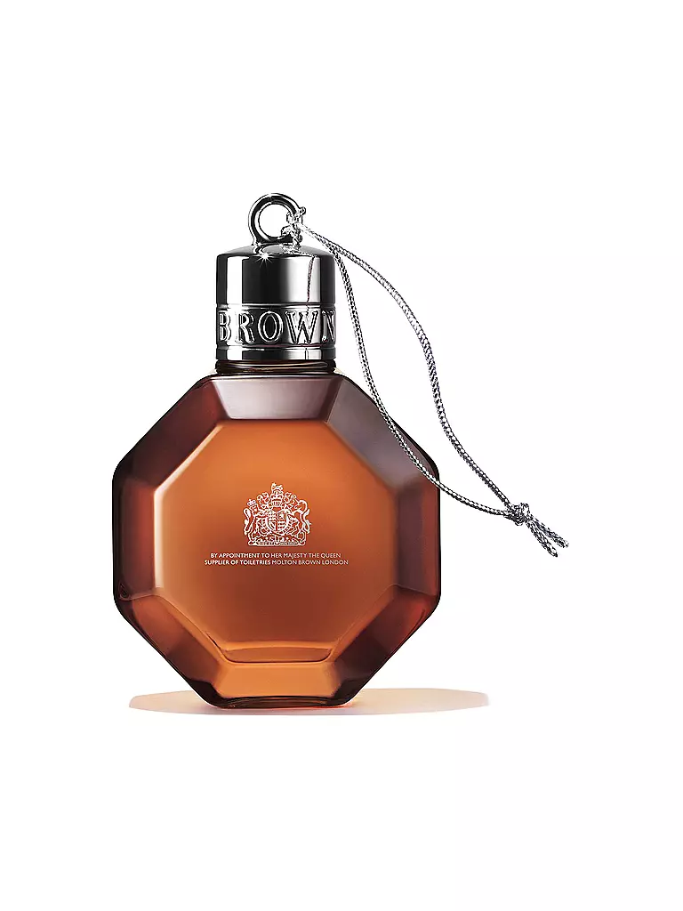 MOLTON BROWN | Adorno festivo Re-charge Black Pepper 75 ml | 