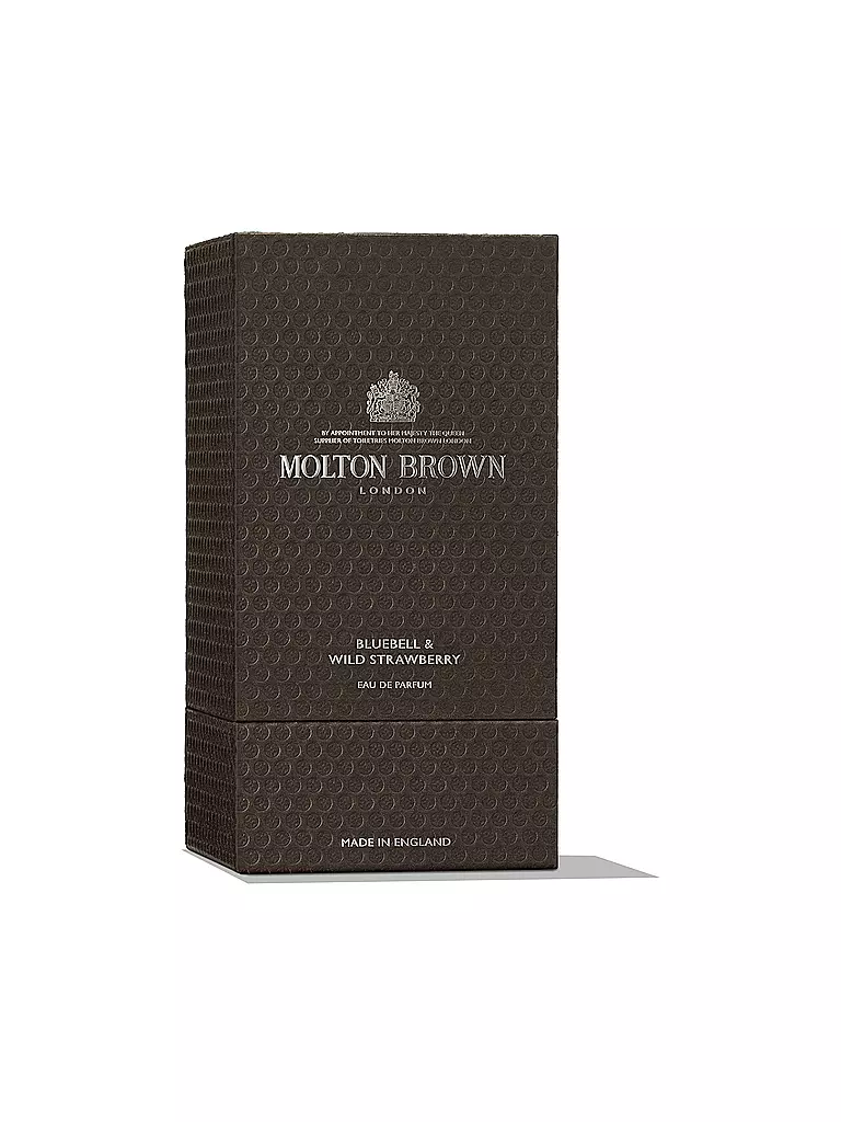MOLTON BROWN | Bluebell & Wild Strawberry Eau de Parfum 100ml | Transparente
