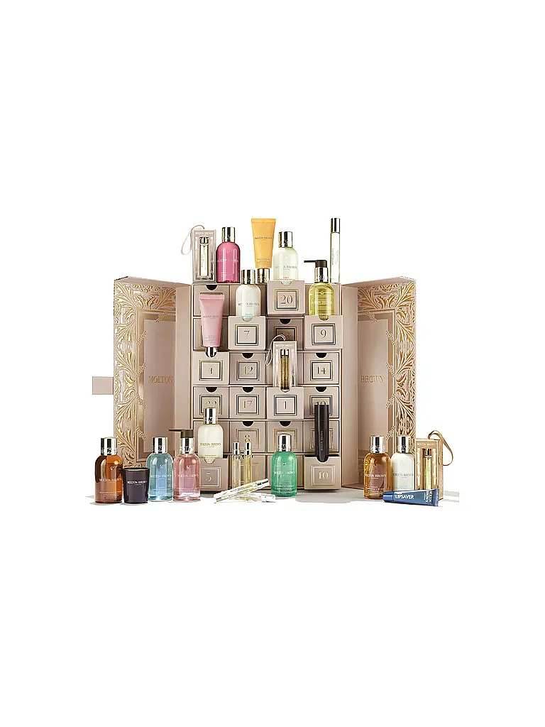 MOLTON BROWN | Calendario de Adviento 2025 | Sin color