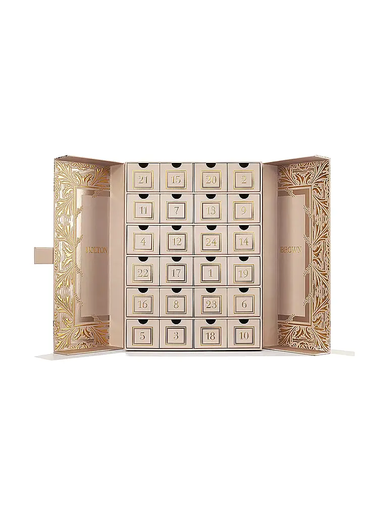 MOLTON BROWN | Calendario de Adviento 2025 | Sin color
