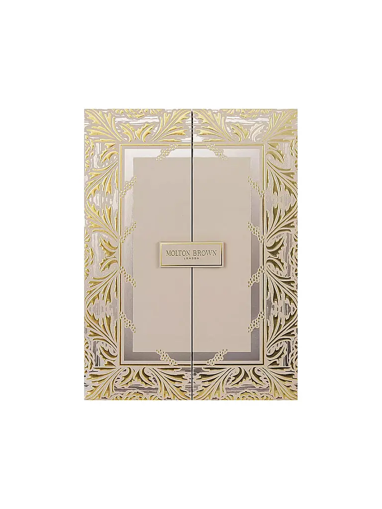 MOLTON BROWN | Calendario de Adviento 2025 | Sin color