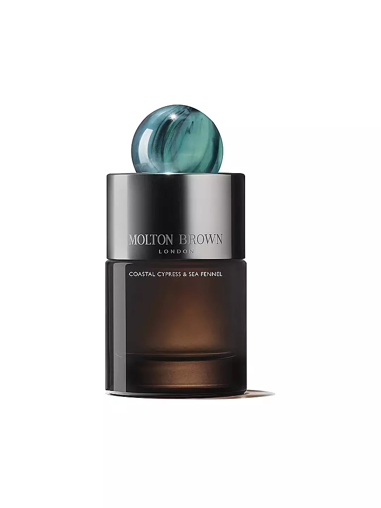 MOLTON BROWN | Coastal Cypress & Sea Fennel Eau de Parfum 100 ml | Sin color