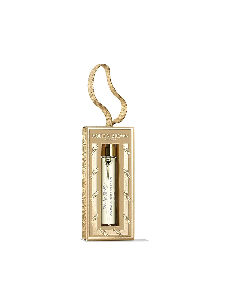 MOLTON BROWN | Esfera de fragancia Coastal Cypress & Sea Fennel 7,5 ml | Sin color