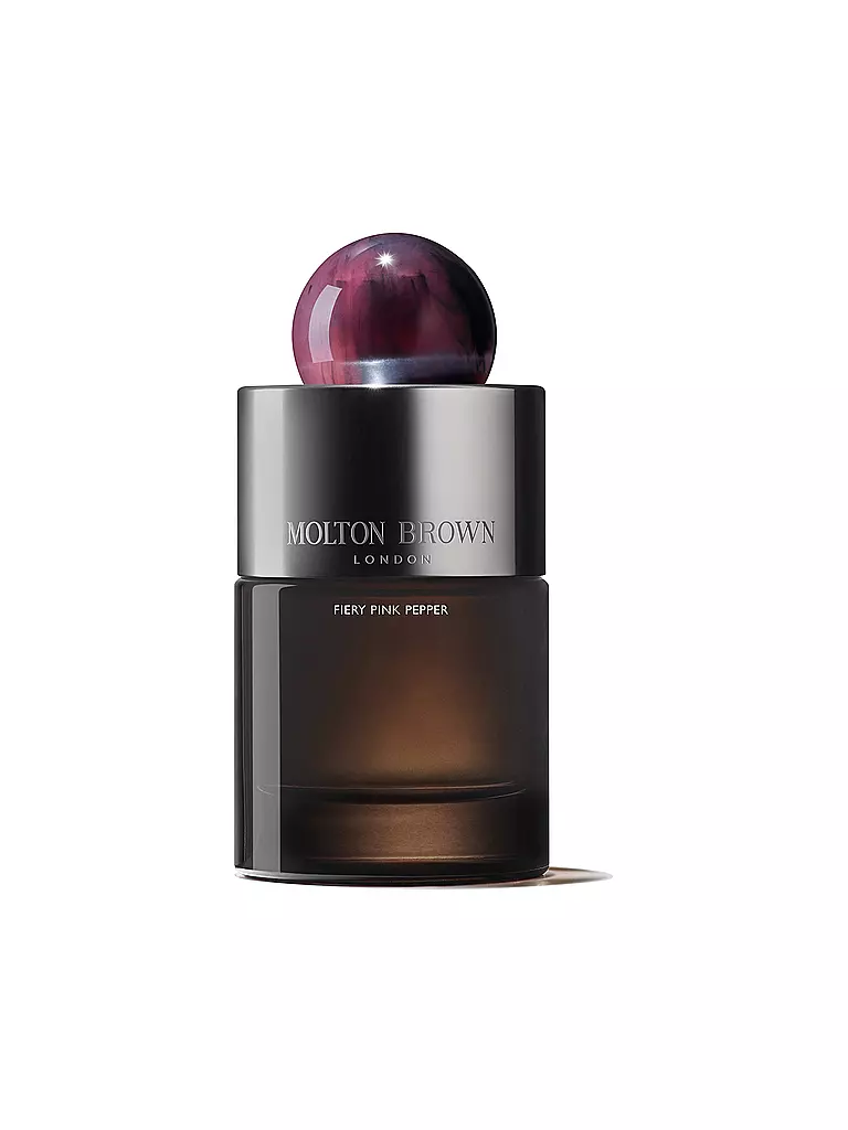 MOLTON BROWN | Fiery Pink Pepper Eau de Parfum 100 ml | Sin color