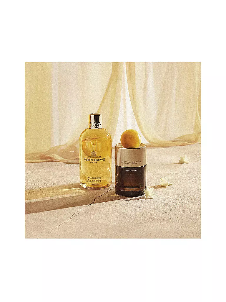 MOLTON BROWN | Flora Luminare Eau de Parfum 100ml | Sin color