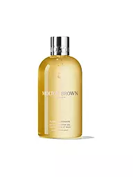 MOLTON BROWN | Flora Luminare Gel de baño y ducha 300 ml | Sin color