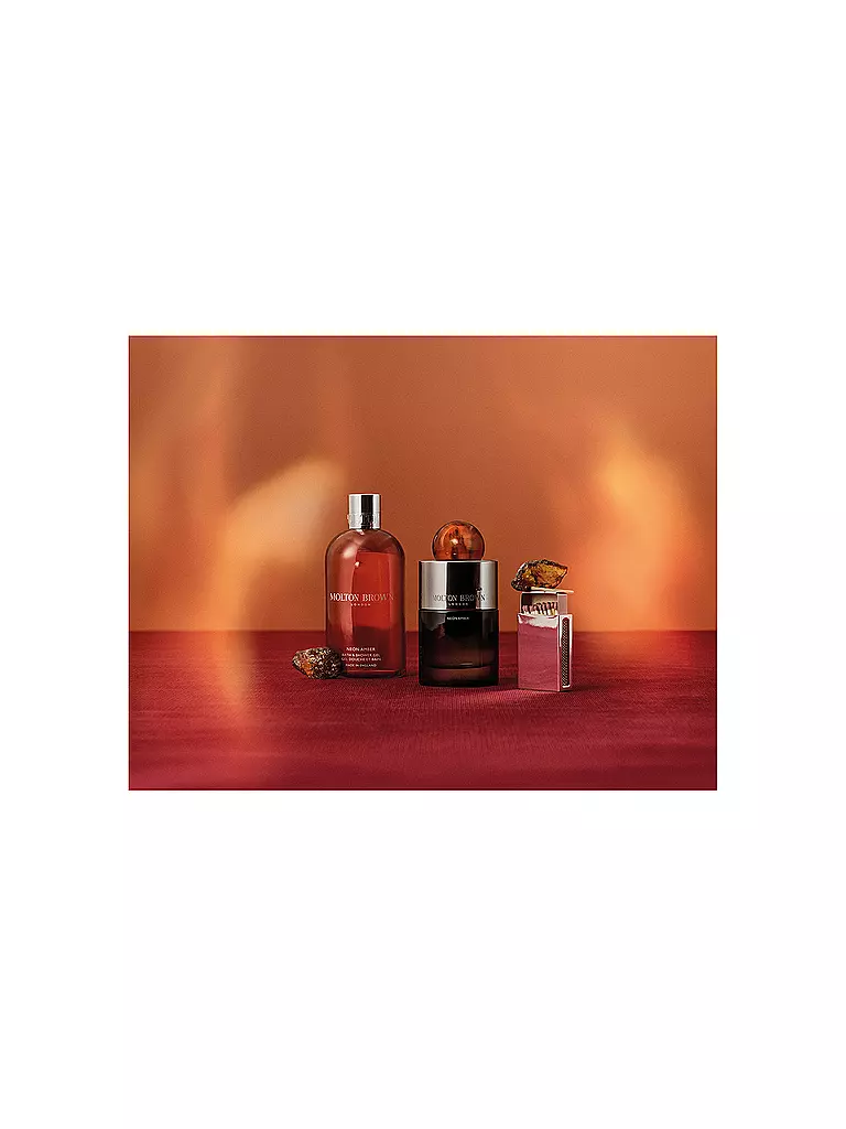 MOLTON BROWN | Gel de baño y ducha Neon Amber 300 ml | 