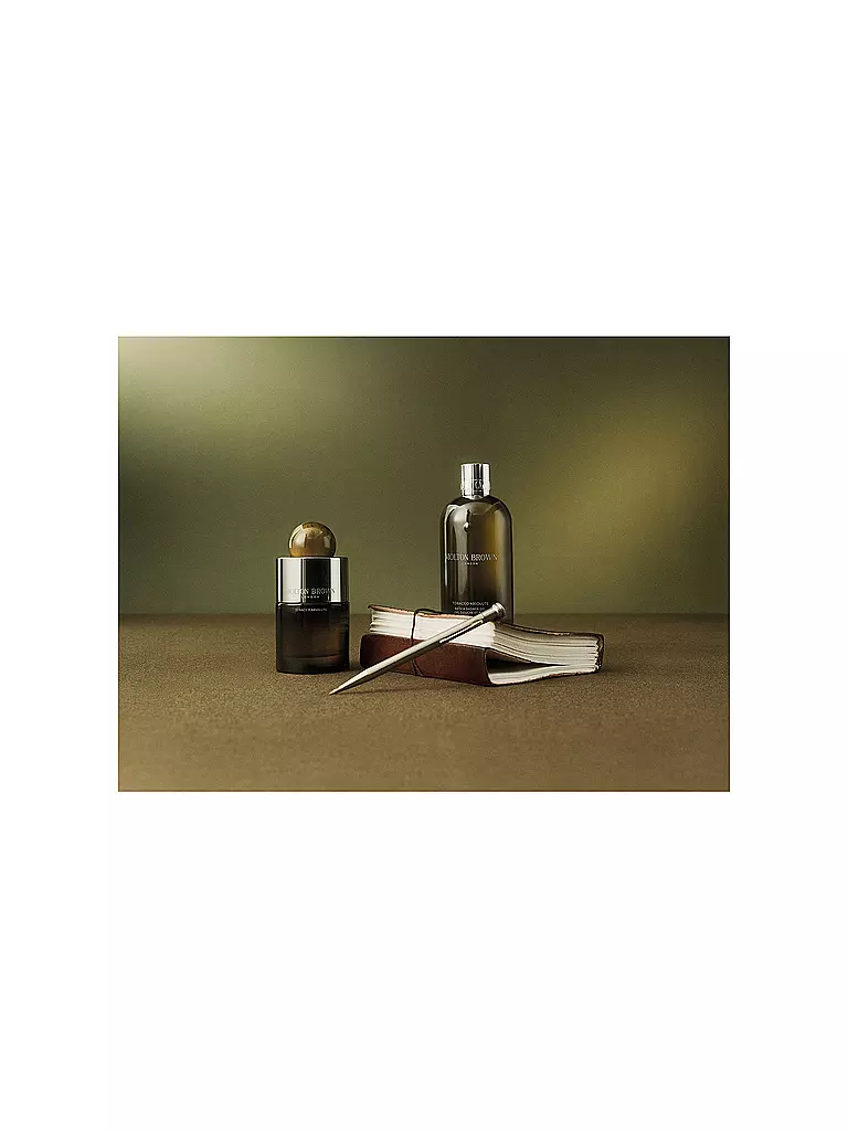 MOLTON BROWN | Gel de baño y ducha Tobacco Absolute 300ml | 