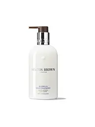 MOLTON BROWN | Haga clic para ampliar Bluebell & Wild Strawberry Body Lotion 300ml | Transparente
