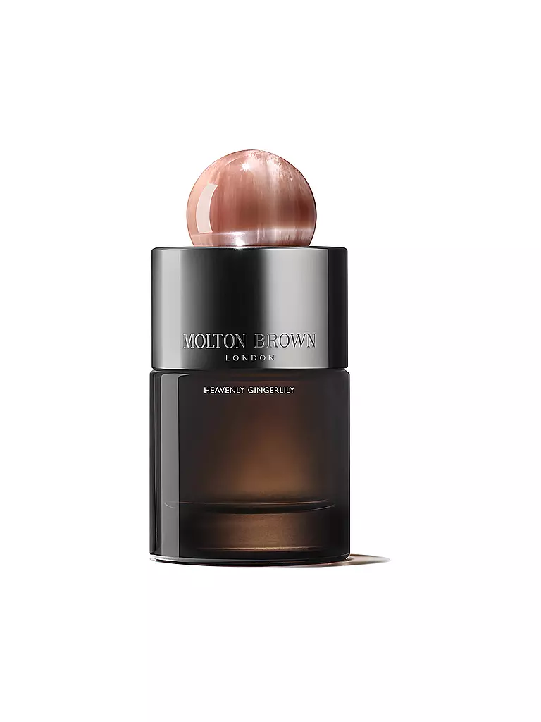MOLTON BROWN | Heavenly Gingerlily Eau de Parfum 100 ml | Sin color
