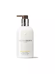 MOLTON BROWN | Loción de manos de naranja y bergamota 300 ml | Sin color