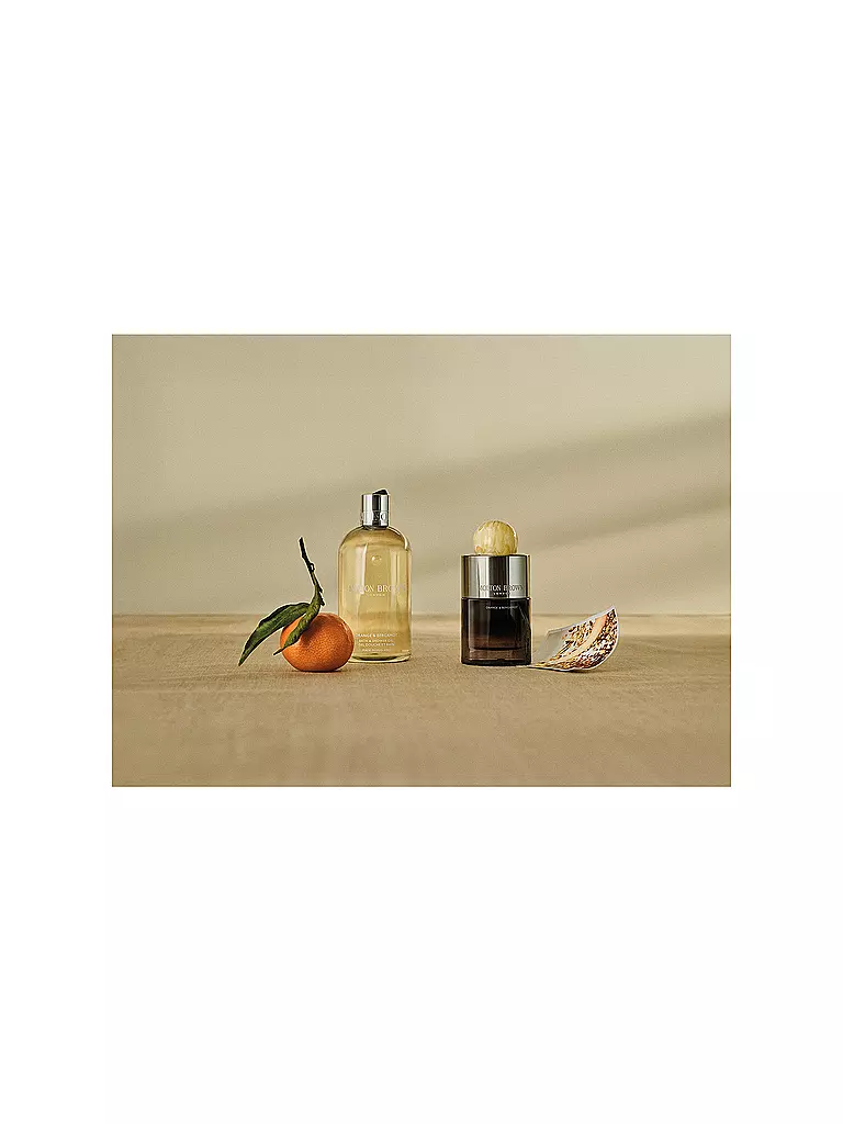 MOLTON BROWN | Loción de manos de naranja y bergamota 300 ml | 