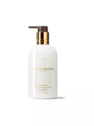 MOLTON BROWN | Mesmerising Oudh Accord & Gold Body Lotion 300ml | Sin color