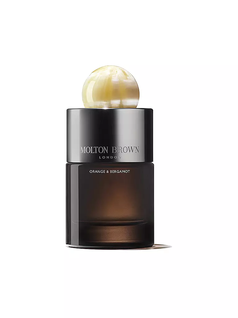 MOLTON BROWN | Orange & Bergamot Eau de Parfum 100ml | Sin color