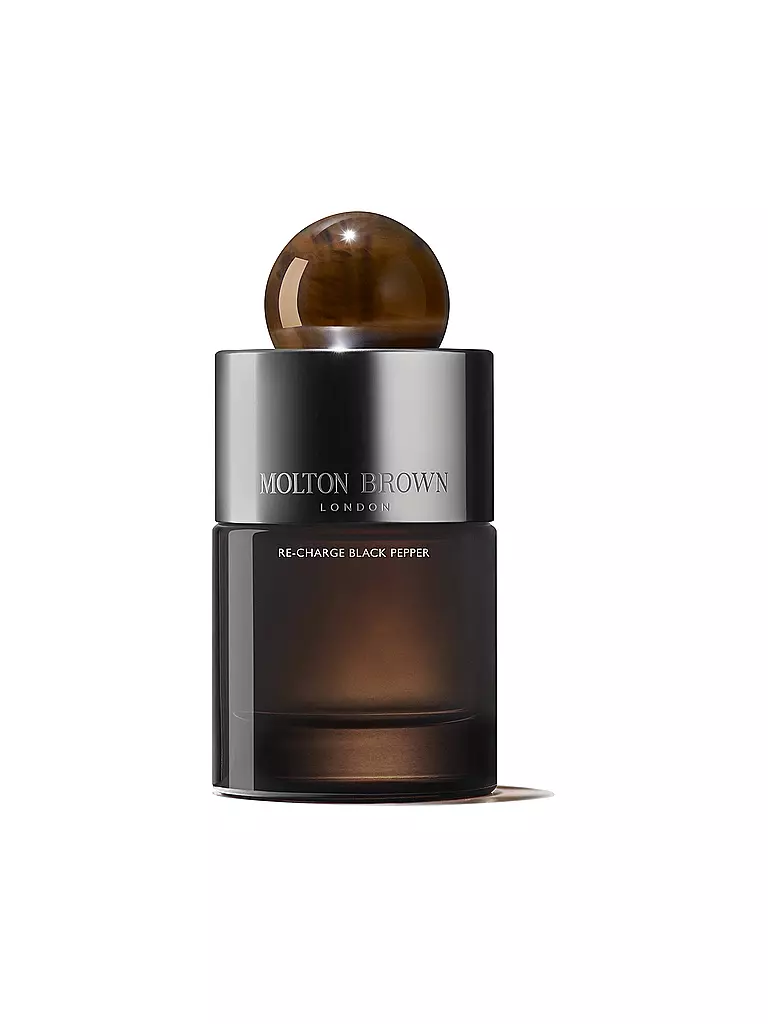 MOLTON BROWN | Re-charge Black Pepper Eau de Parfum 100ml | Sin color