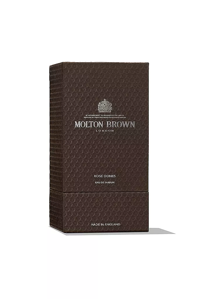 MOLTON BROWN | Rose Dunes Eau de Parfum 100ml | Sin color
