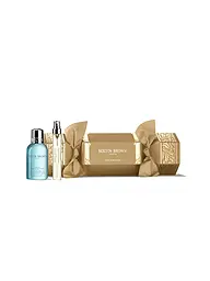 MOLTON BROWN | Set de regalo - Coastal Cypress & Sea Fennel Christmas Cracker 100ml/7,5ml | Sin color