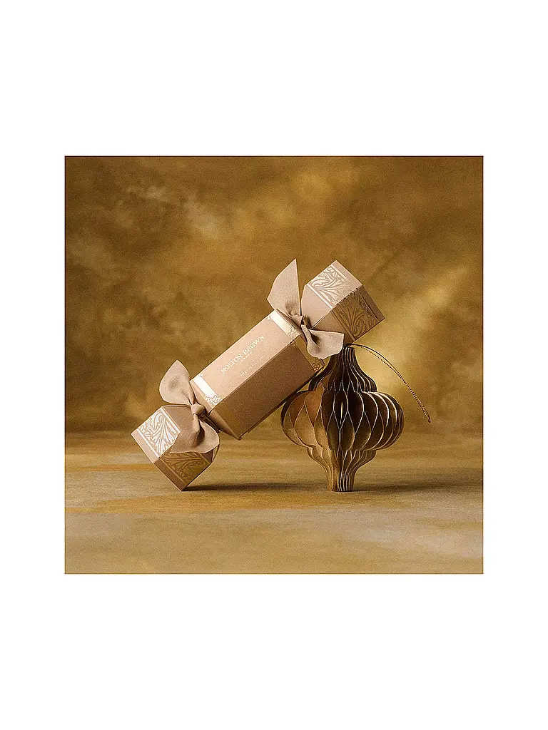 MOLTON BROWN | Set de regalo - Orange & Bergamot Christmas Cracker 100ml/7,5ml | Sin color