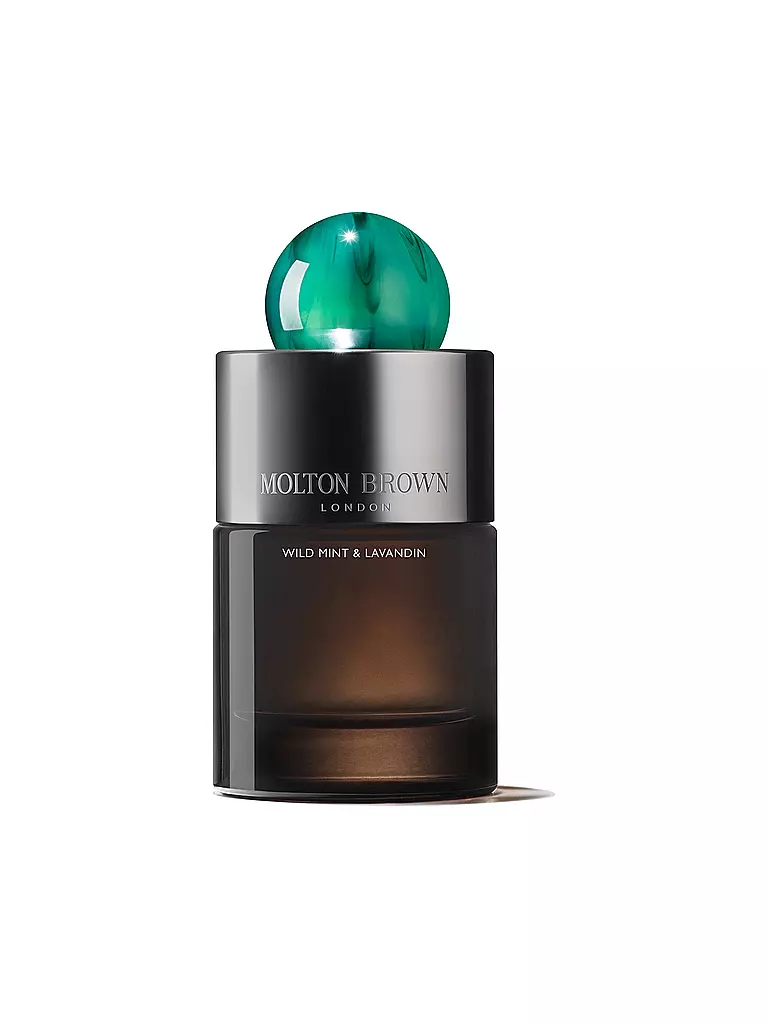 MOLTON BROWN | Wild Mint & Lavandin Eau de Parfum 100ml | Sin color