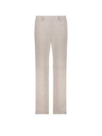 MONARI | Pantalones con aspecto de cuero