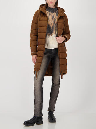 MONARI | Steppmantel