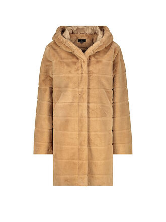 MONARI | Abrigo de imitación de piel