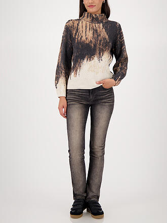 MONARI | Jeans de corte recto