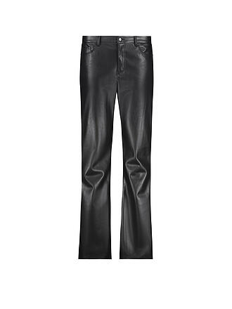 MONARI | Pantalones de imitación de cuero