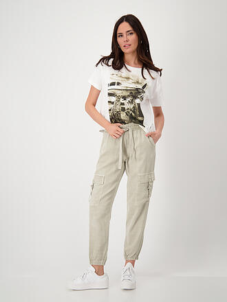 MONARI | Pantalones cargo