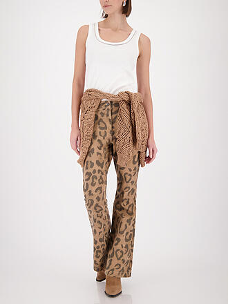 MONARI | Top