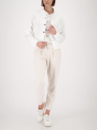 MONARI | Sudadera con cremallera