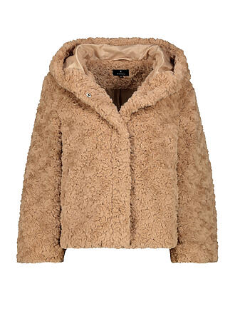 MONARI | Chaqueta con aspecto de piel