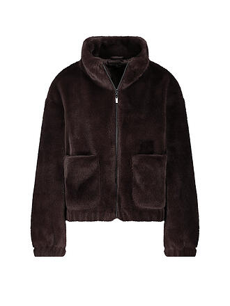 MONARI | Chaqueta de aspecto de piel