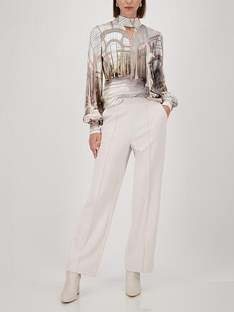 MONARI | Pantalón acampanado