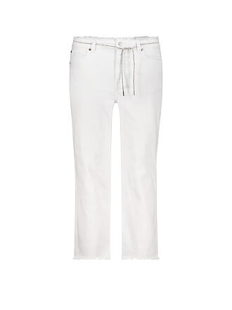 MONARI | Jeans corte recto 7/8