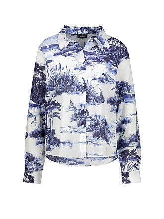 MONARI | Blusa camisera