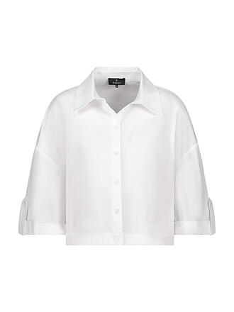 MONARI | Blusa camisera
