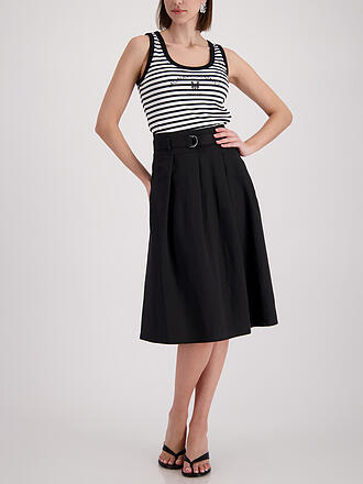 MONARI | Falda midi