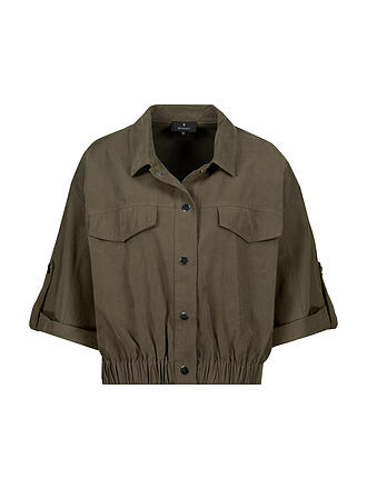 MONARI | Blusa camisera